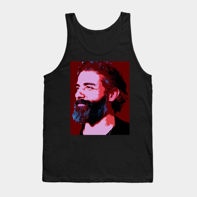 oscar isaac Tank Top by oryan80